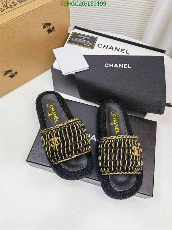 SAMC - CHL Women Shoes Slippers - 242