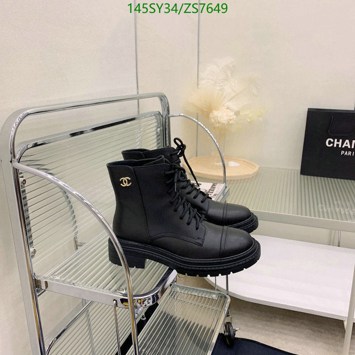 SAMC - Mix Boots - 260