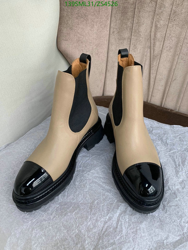 SAMC - Mix Boots - 446