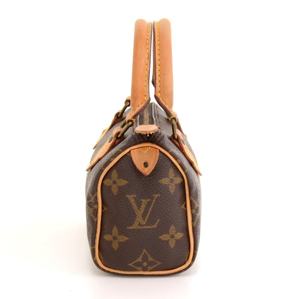 Louis Vuitto Mini Speedy Sac HL