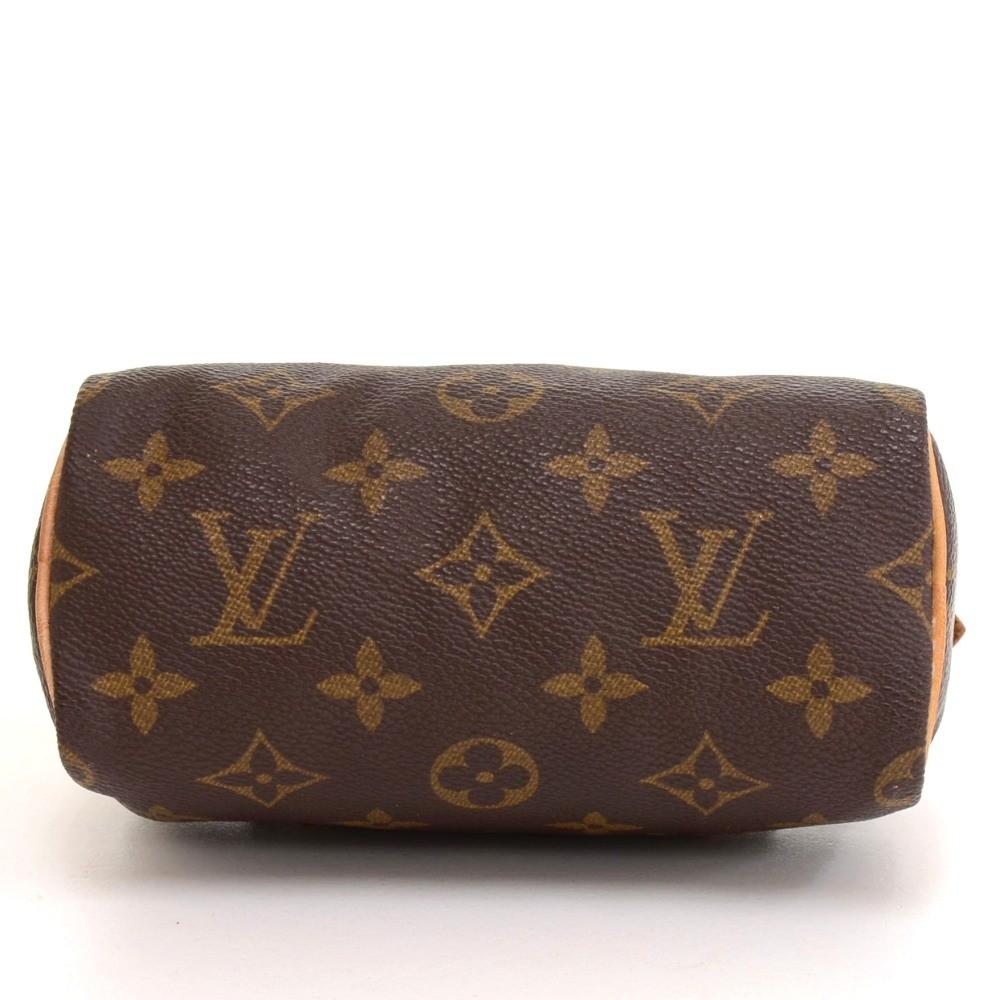 Louis Vuitto Mini Speedy Sac HL