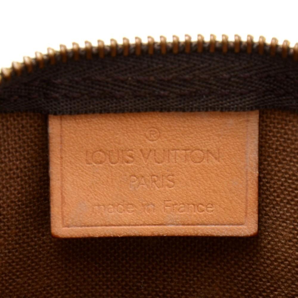 Louis Vuitto Mini Speedy Sac HL
