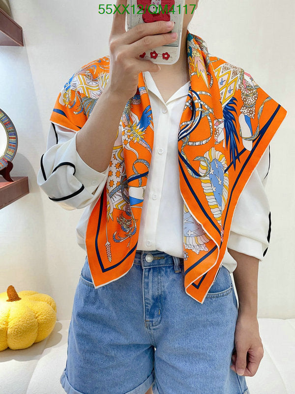 SAMC - HMS Scarves - 640