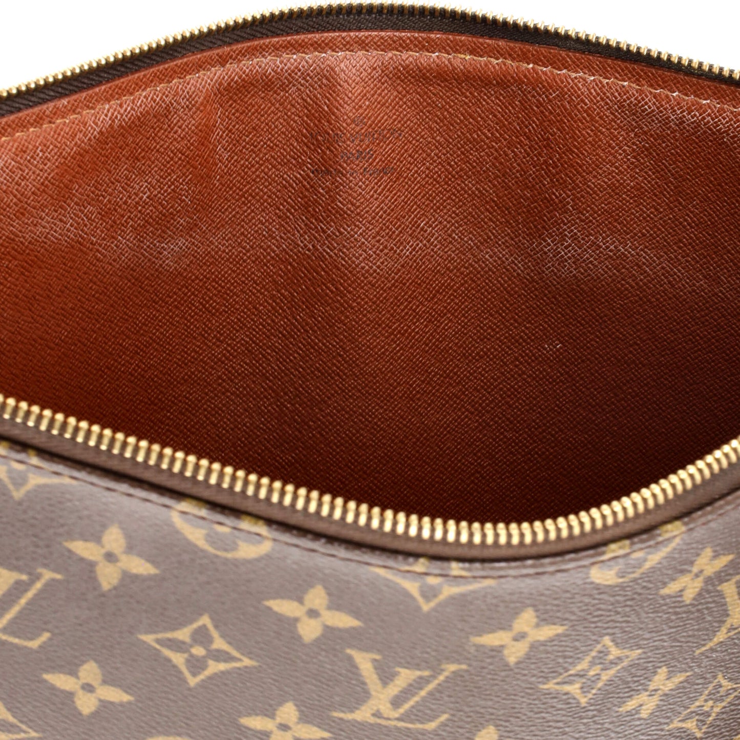Louis Vuitton Poche Documents Monogram Canvas