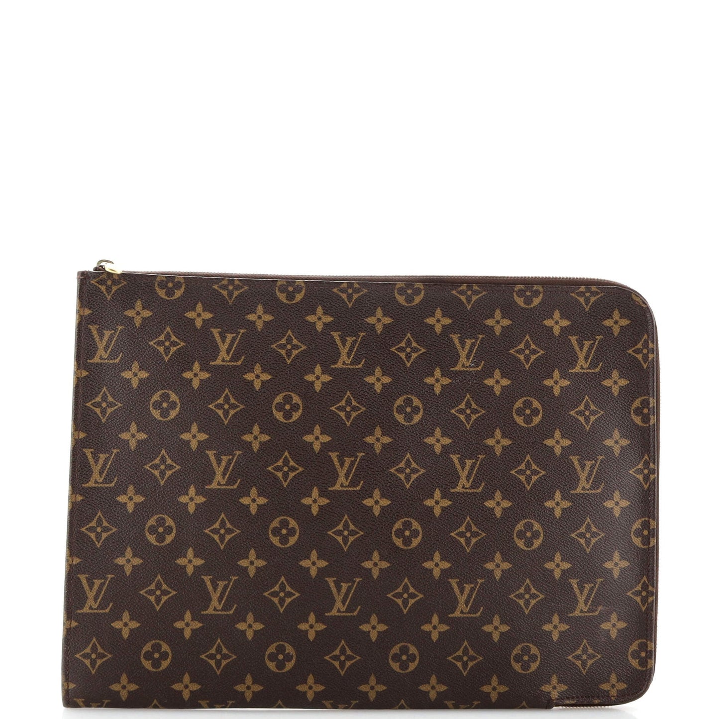 Louis Vuitton Poche Documents Monogram Canvas