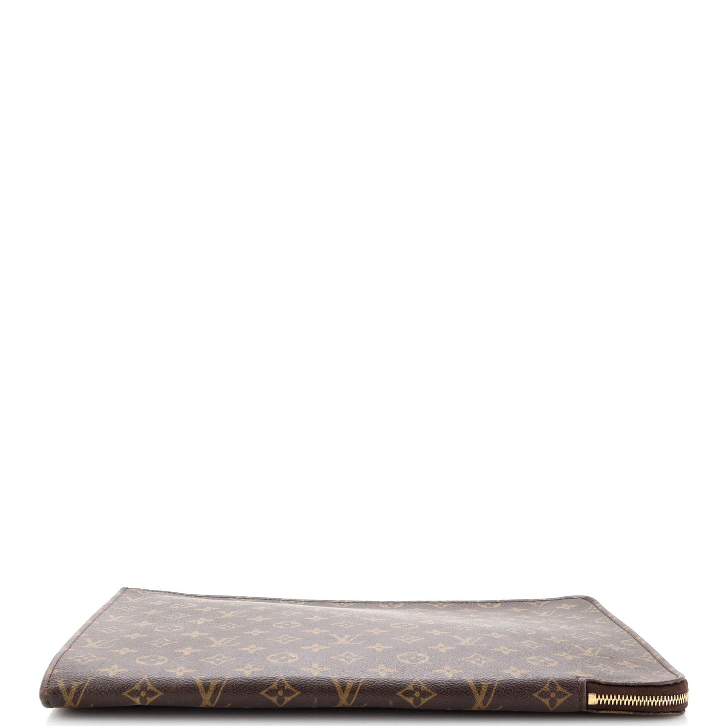 Louis Vuitton Poche Documents Monogram Canvas