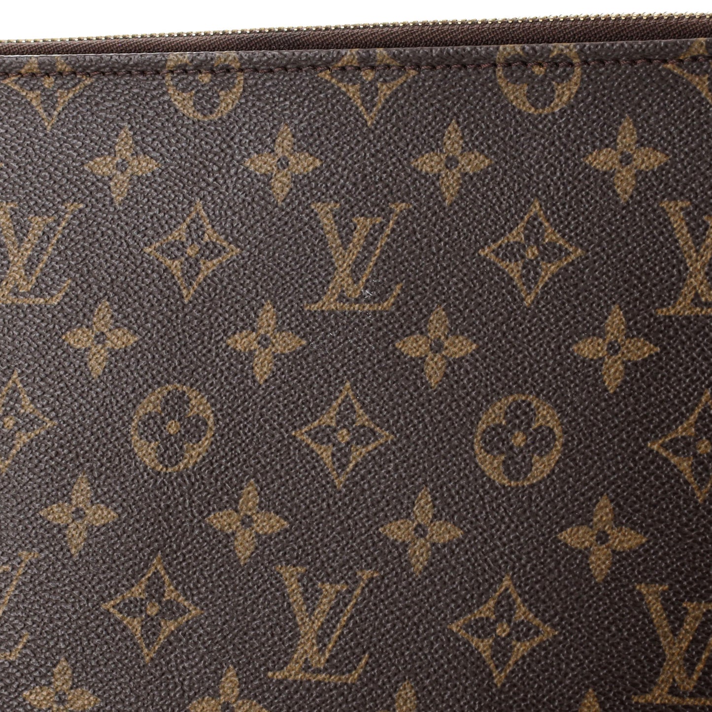 Louis Vuitton Poche Documents Monogram Canvas