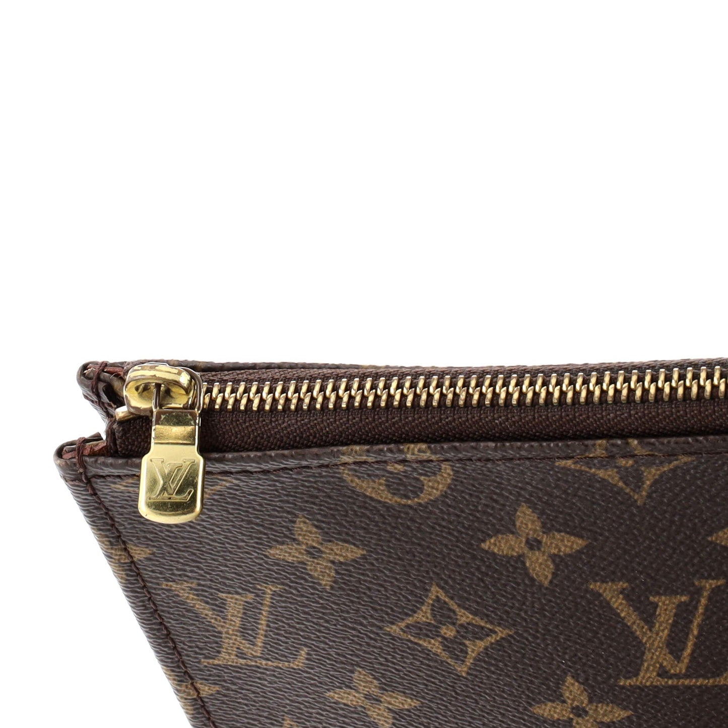 Louis Vuitton Poche Documents Monogram Canvas