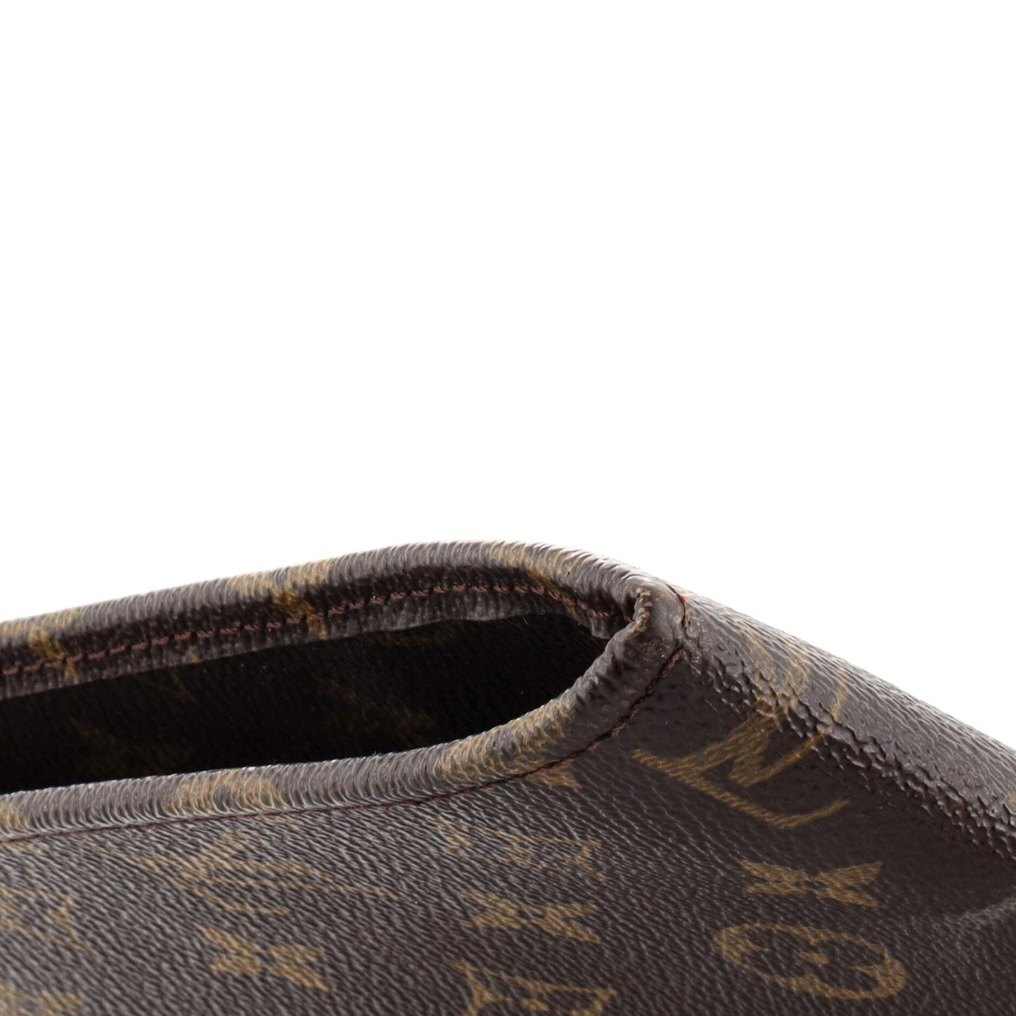 Louis Vuitton Poche Documents Monogram Canvas