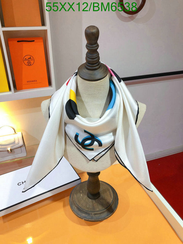 SAMC - CHL Scarves - 204
