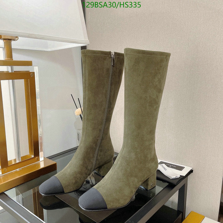 SAMC - Mix Boots - 080