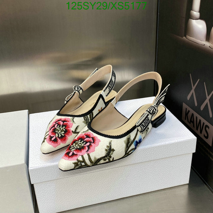 SAMCC - DOR Women Shoes - 2231