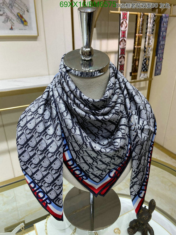 SAMC - DOR Scarves - 070