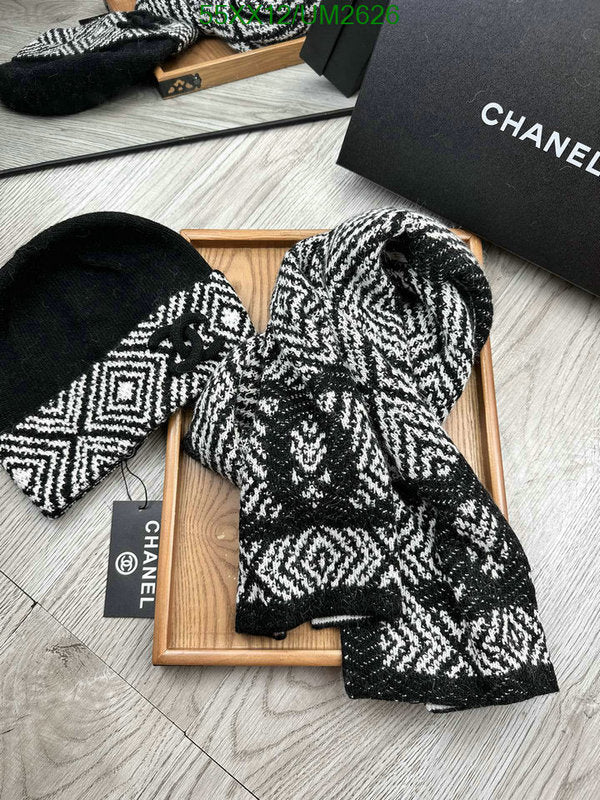 SAMC - CHL Scarves - 417