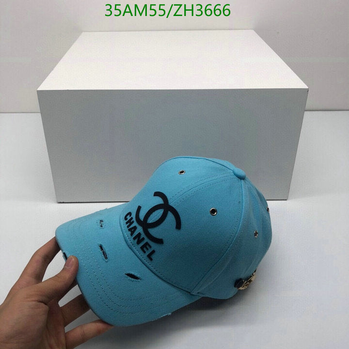 SAMC - CHL Caps & Hats - 446