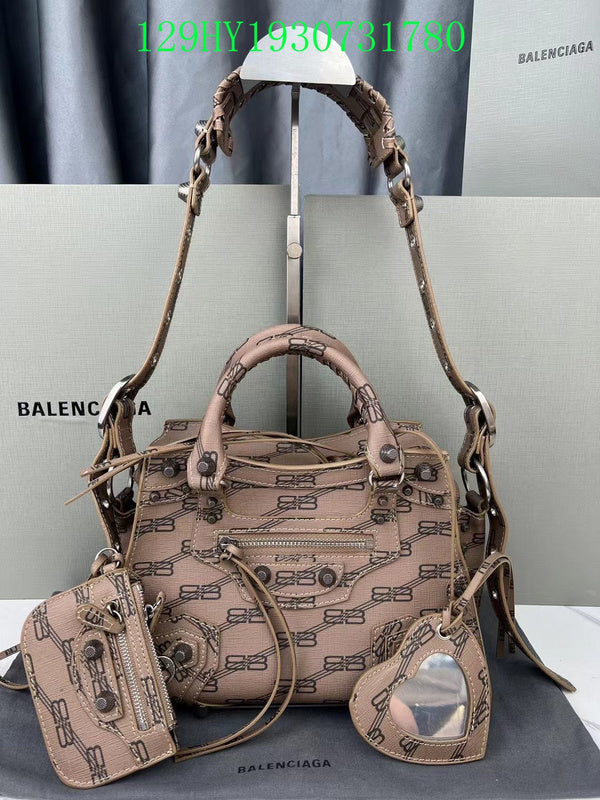 Satchel Bags - BGA Bags - 1676