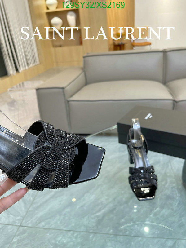 SAMC - YLS Women Shoes Heels - 085