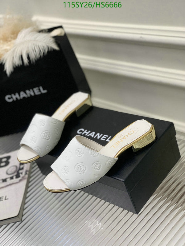 SAMC - CHL Women Shoes Slippers - 084