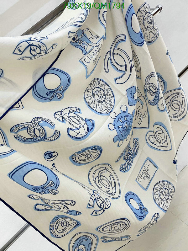 SAMC - CHL Scarves - 683