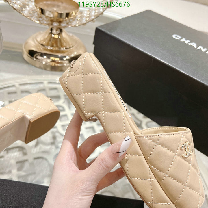 SAMC - CHL Women Shoes Slippers - 067