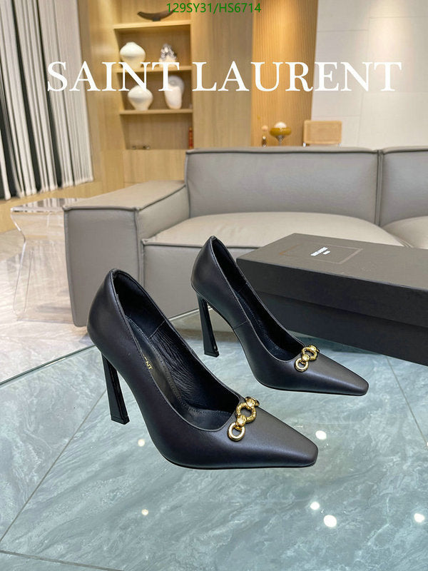 SAMC - YLS Women Shoes Heels - 042