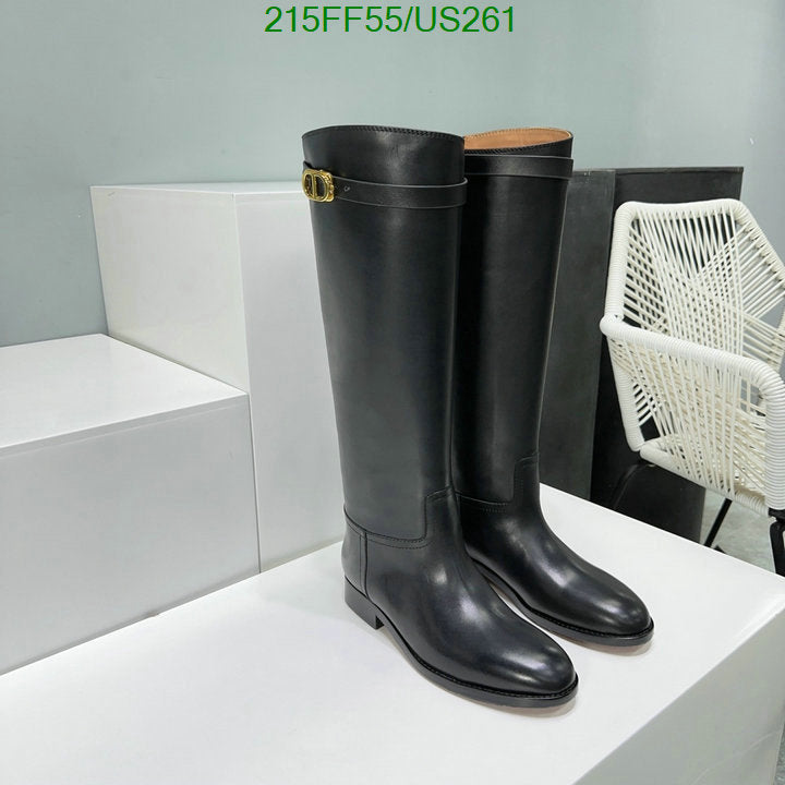 SAMC - Mix Boots - 580
