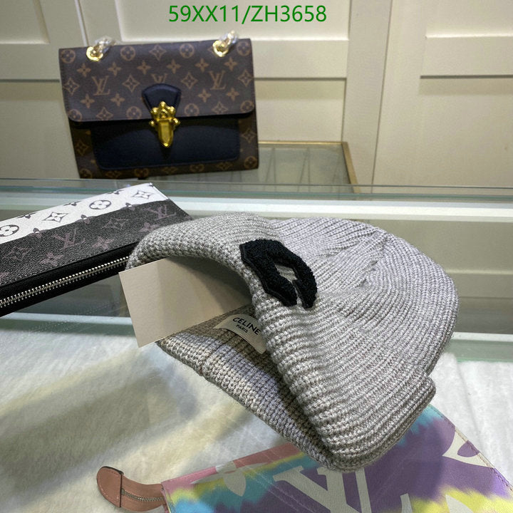 SAMC - COL Caps & Hats - 323