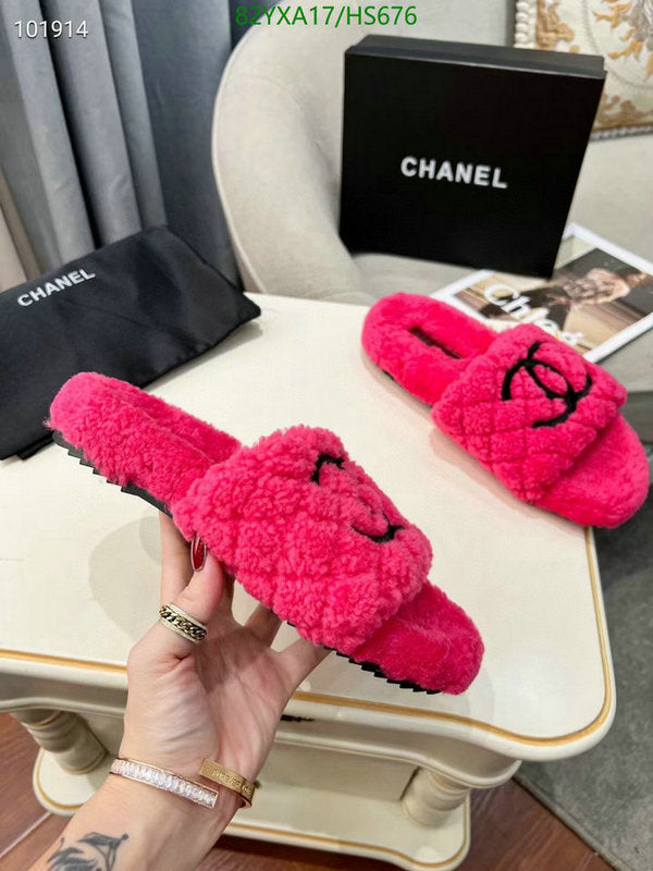 SAMC - CHL Women Shoes Slippers - 118