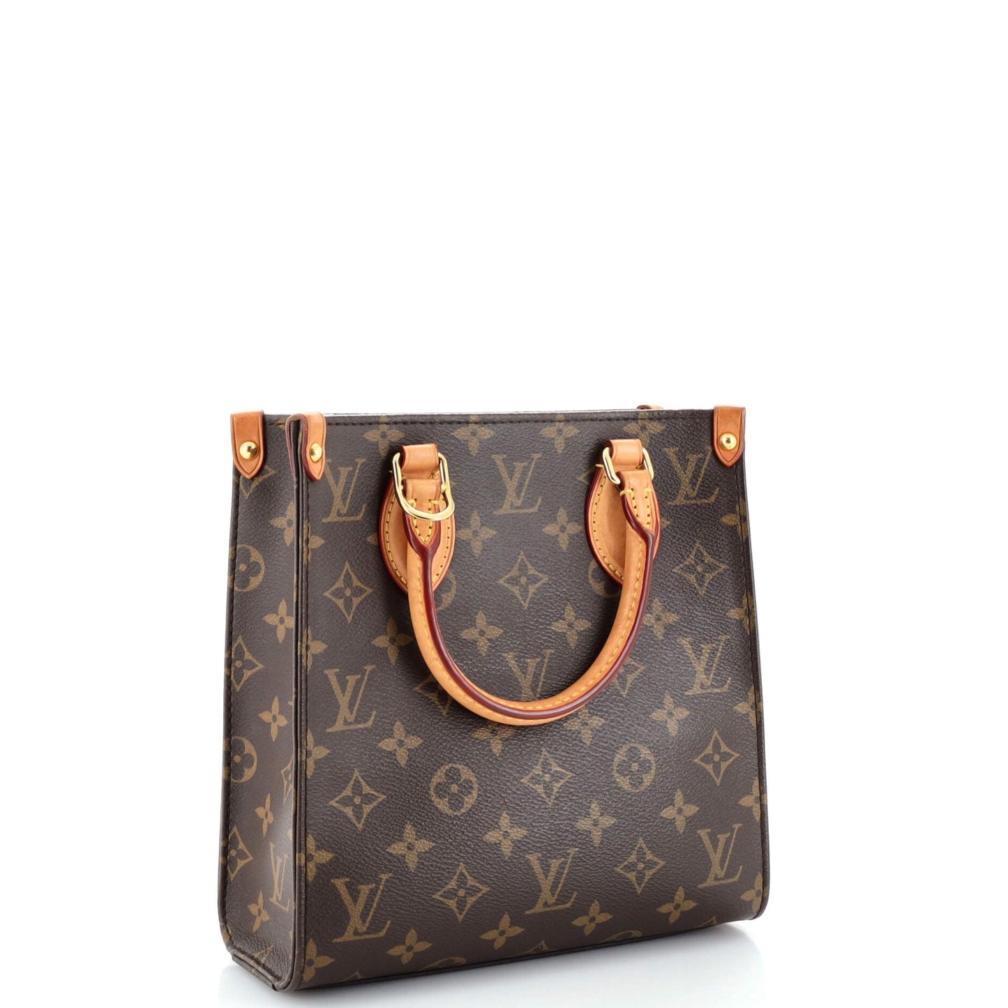 Louis Vuitton Sac Plat NM Bag Monogram Canvas BB