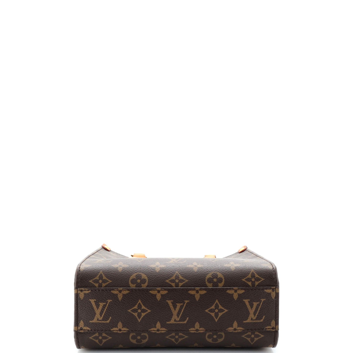 Louis Vuitton Sac Plat NM Bag Monogram Canvas BB