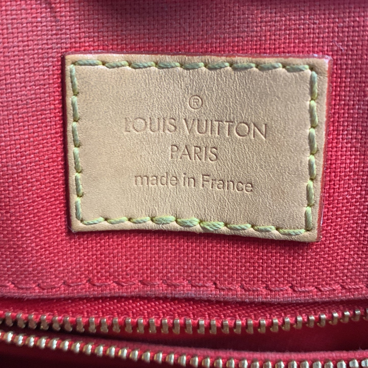 Louis Vuitton Sac Plat NM Bag Monogram Canvas BB