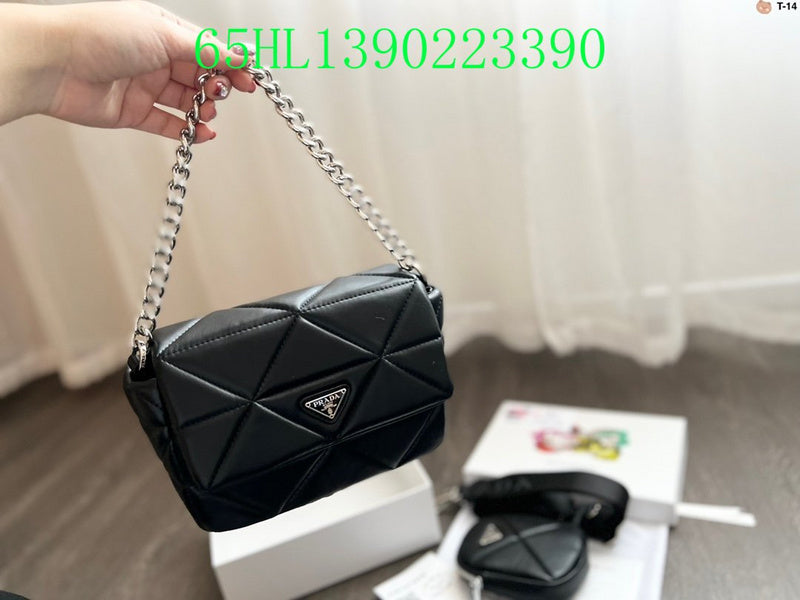 Satchel Bags - PDA Bags - 4624