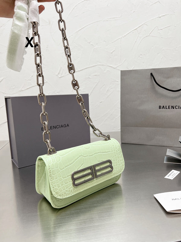 Satchel Bags - BGA Bags - 1380