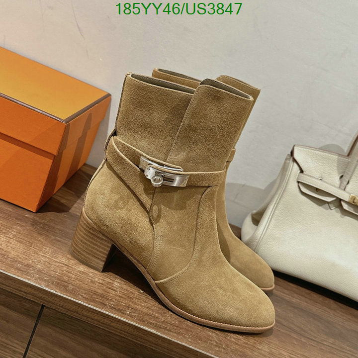 SAMC - Mix Boots - 537