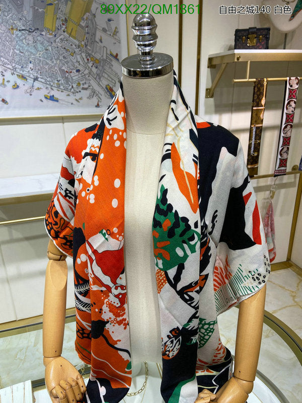 SAMC - HMS Scarves - 687