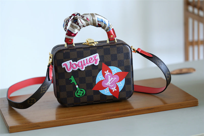 Satchel Bags - VL Bags - 7881