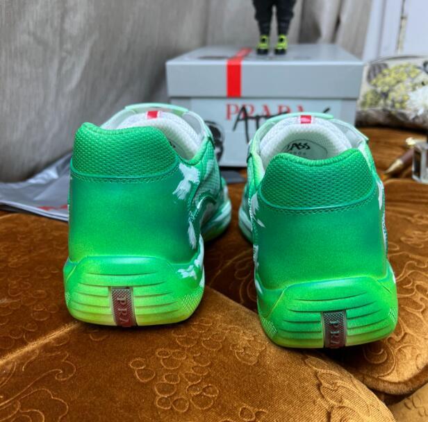 GlamyMen Shoes - 196