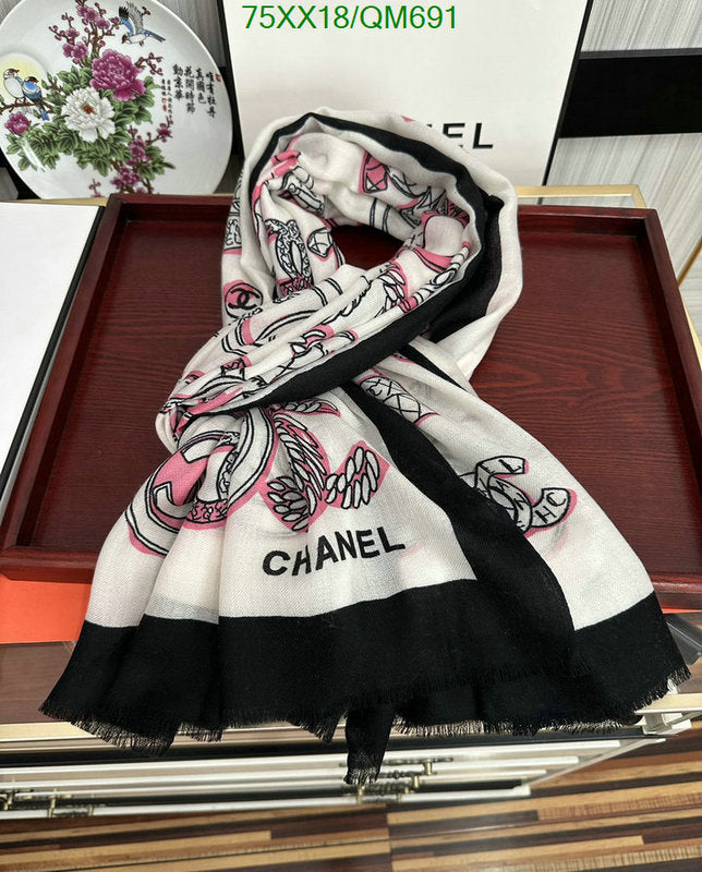 SAMC - CHL Scarves - 540