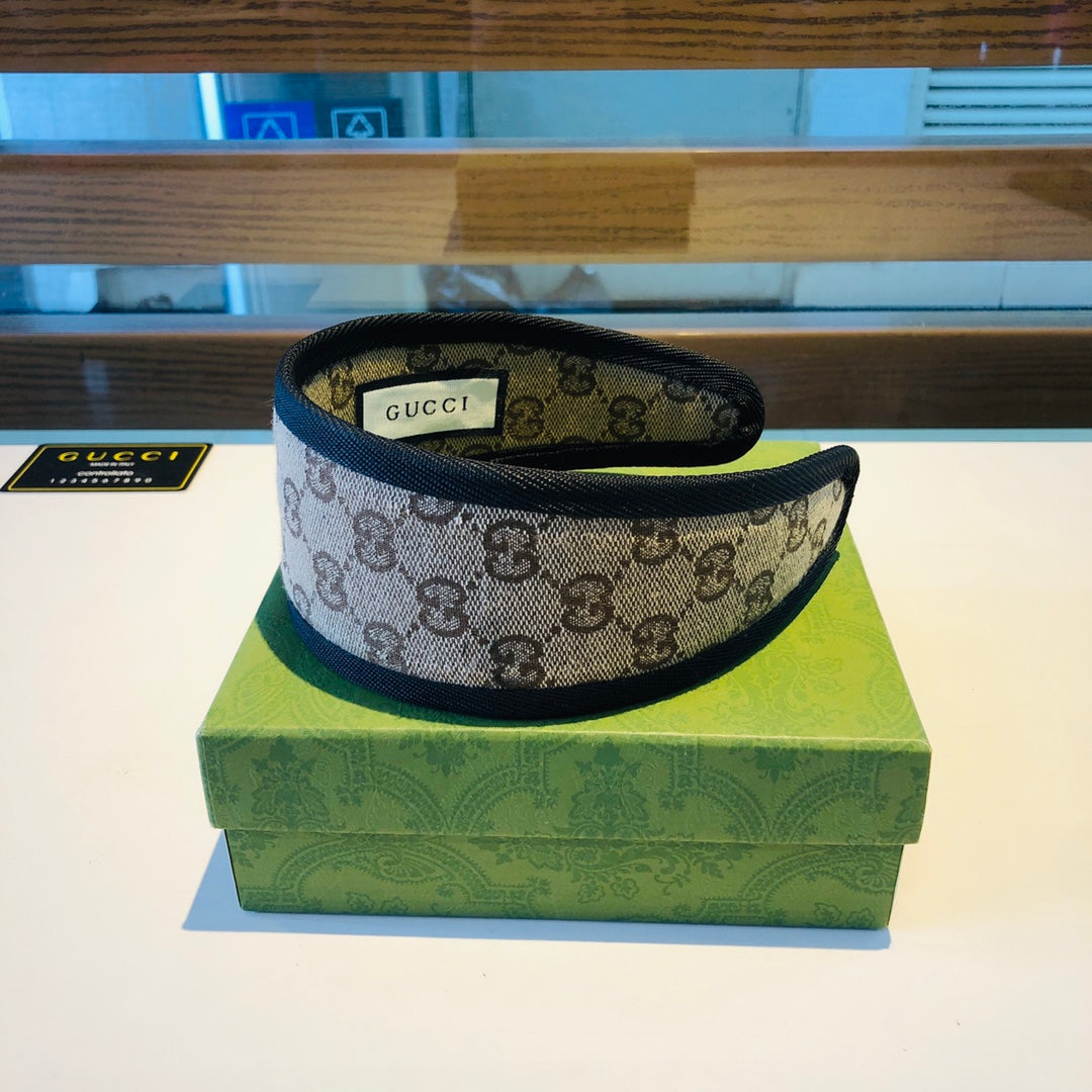 EN - Luxury Hair Band GCI 009