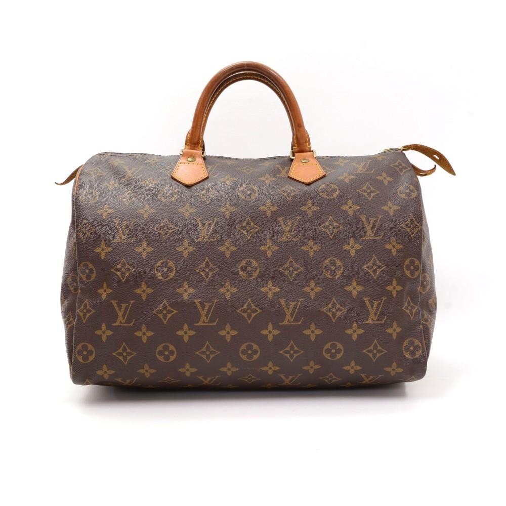 Louis Vuitto Speedy 35