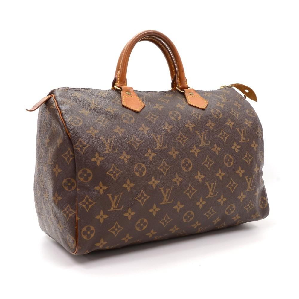 Louis Vuitto Speedy 35