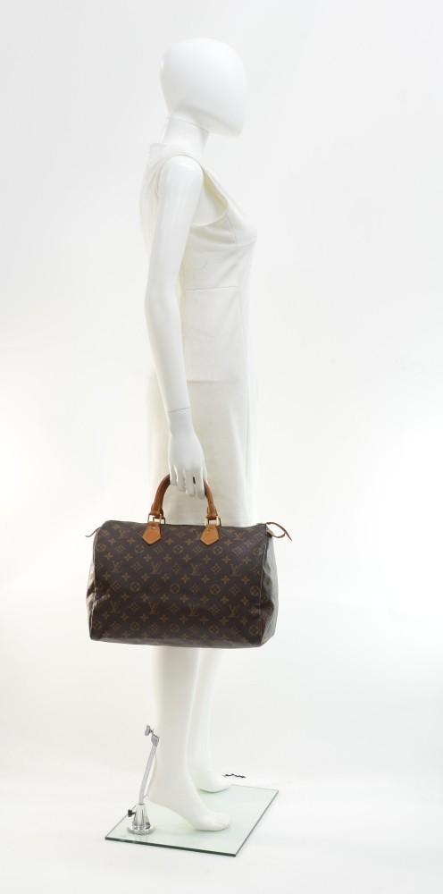 Louis Vuitto Speedy 35