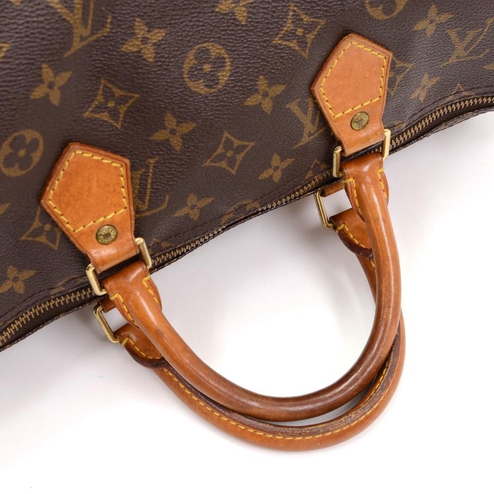 Louis Vuitto Speedy 35