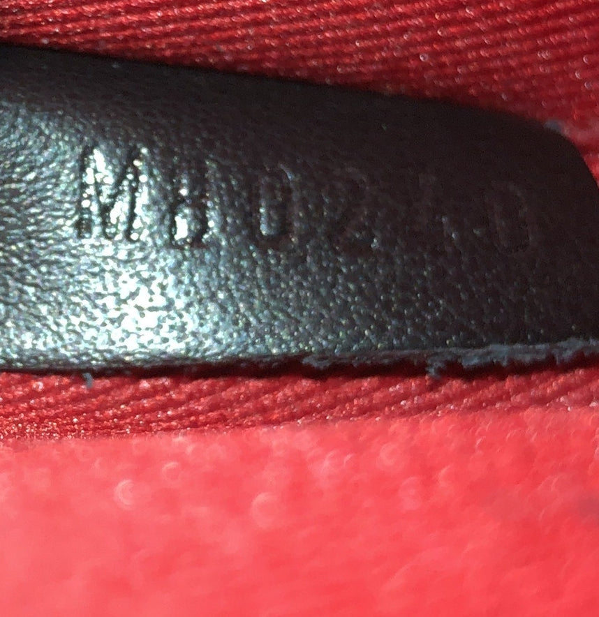 Louis Vuitton Utility Messenger Damier Graphite