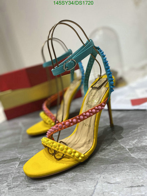 SAMC - CBL Women Shoes - 045