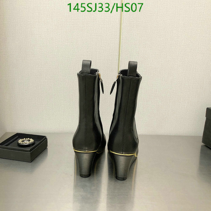 SAMC - Mix Boots - 174