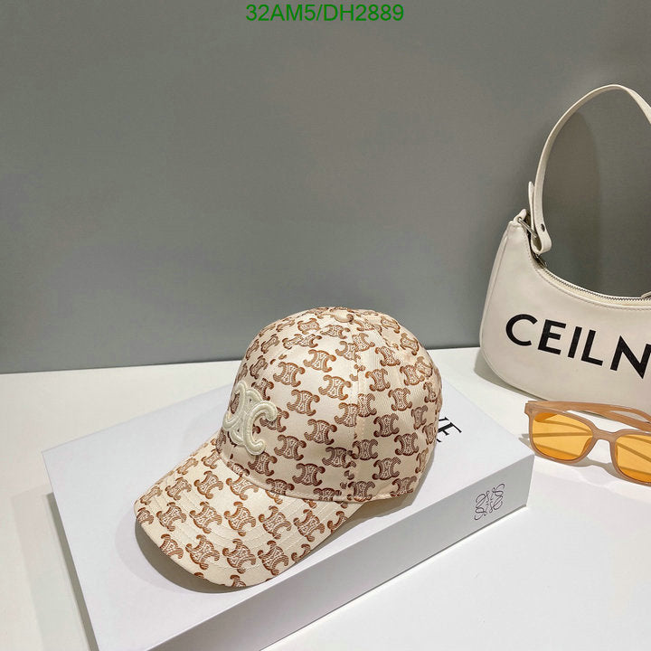 SAMC - COL Caps & Hats - 013