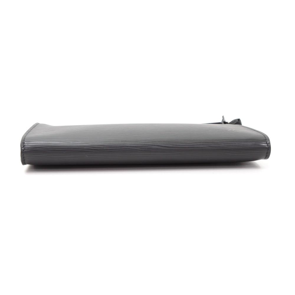 Louis Vuitto Epi Leather Pochette Accessoires Evening Bag