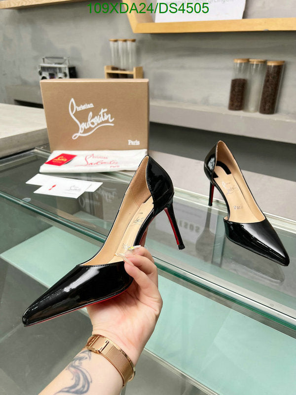 SAMC - CBL Women Shoes - 022