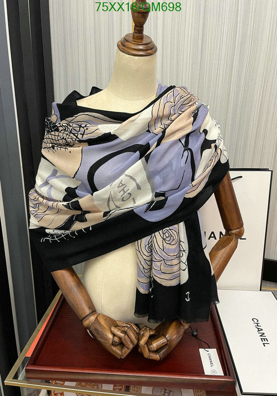 SAMC - CHL Scarves - 521